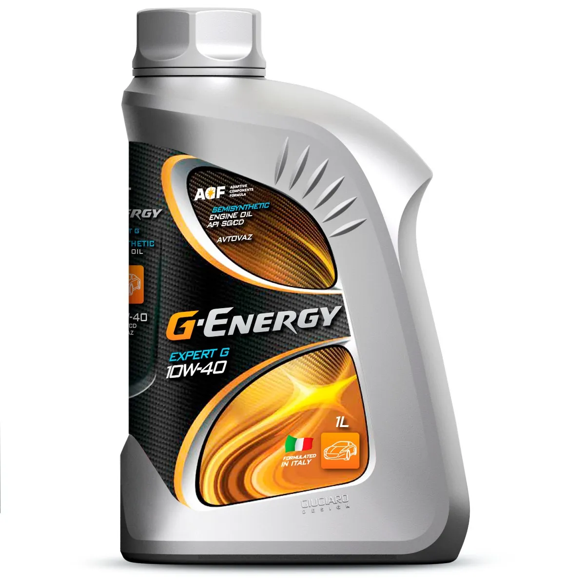 G-Energy 253140266 Масло моторное полусинтетика 10W-40 1л.