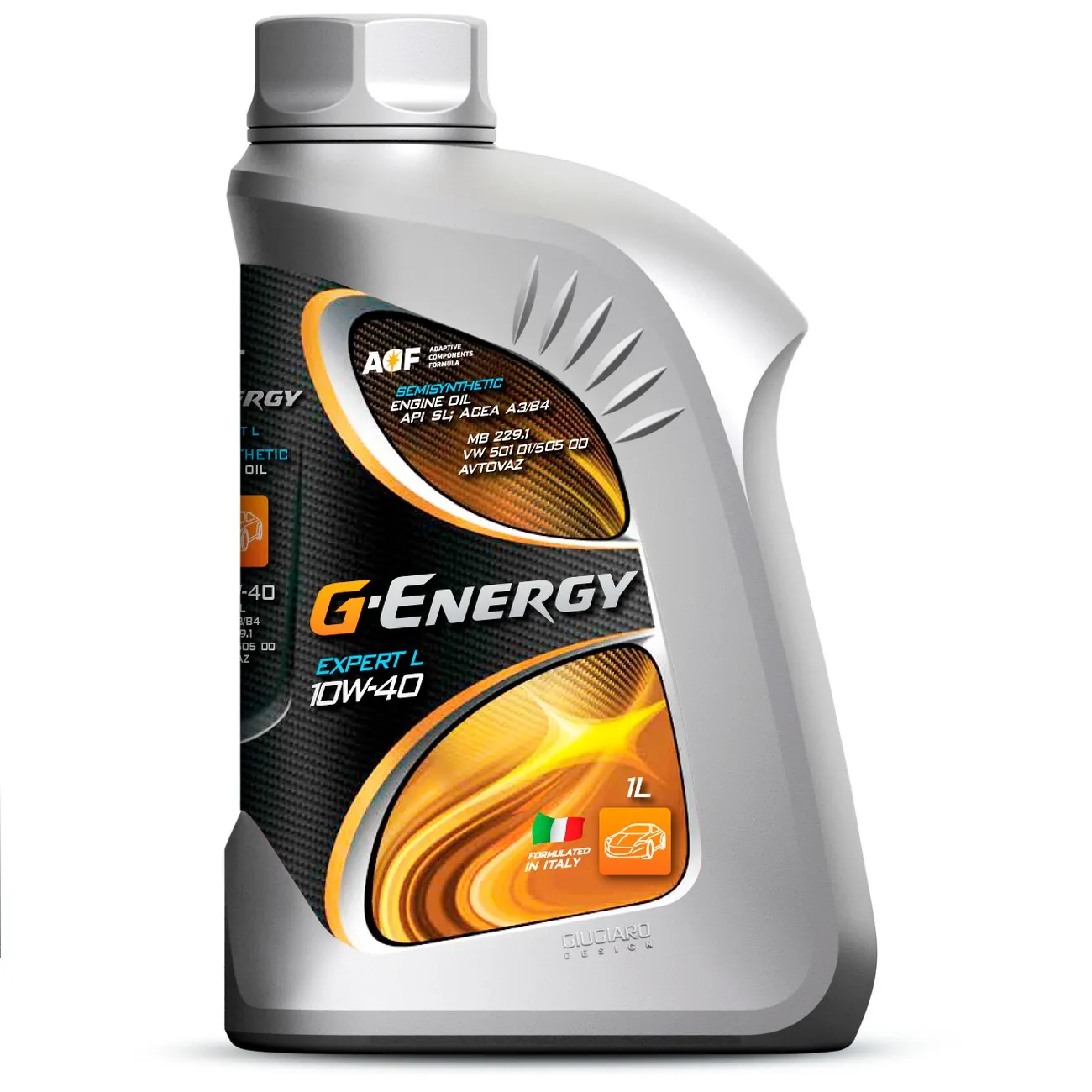 G-Energy 253140263 Масло моторное полусинтетика G-Energy Expert L 10W-40 1 л.