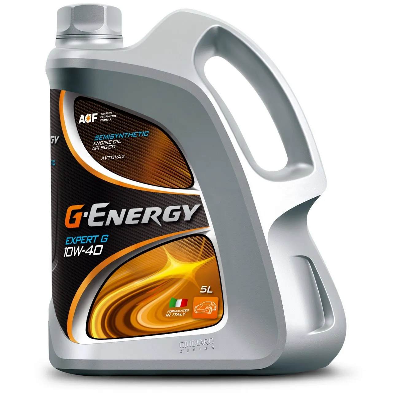 G-Energy 253140684 Масло моторное полусинтетика G-Energy Expert G 10W-40 5 л.