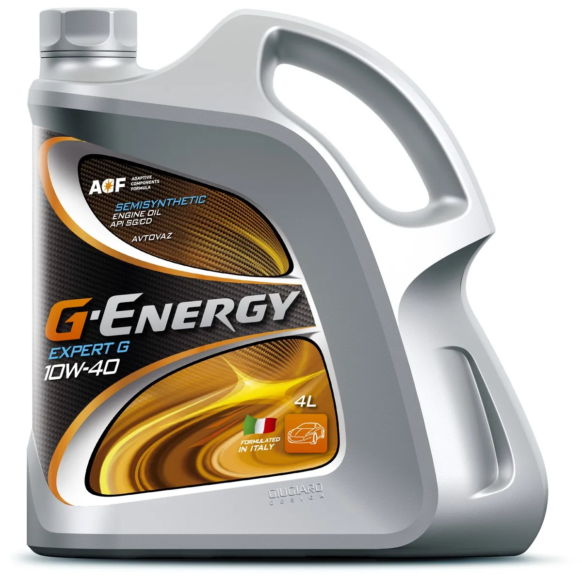 G-Energy 253140267 Масло моторное полусинтетика G-Energy Expert G 10W-40 4 л.