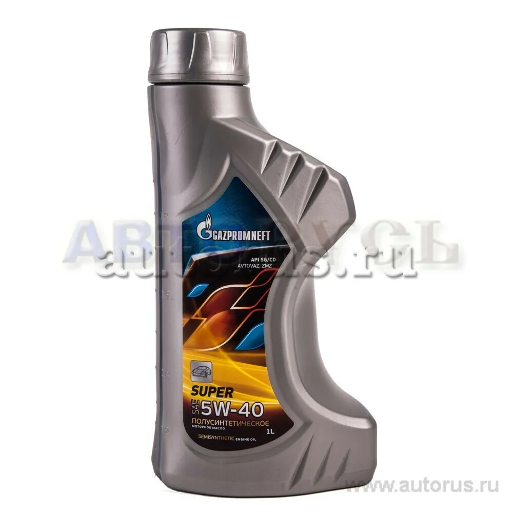 Gazpromneft 2389901315 Масло моторное синтетика 5W-40 1л.