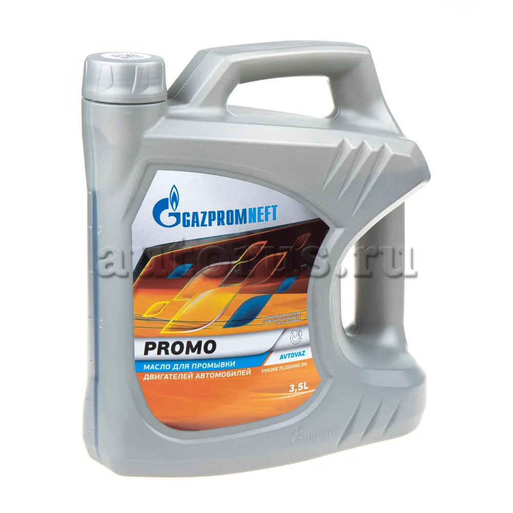 Gazpromneft 2389901371 Масло промывочное Promo 3,5 л