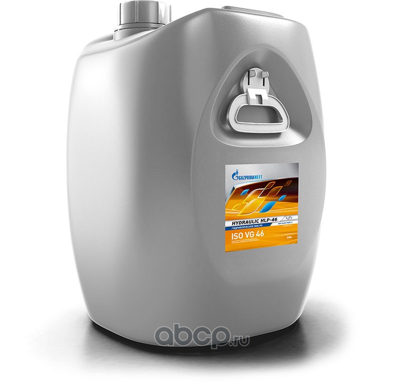 Gazpromneft 2389906050 Масло гидравлическое Gazpromneft HLP-46 50 л.