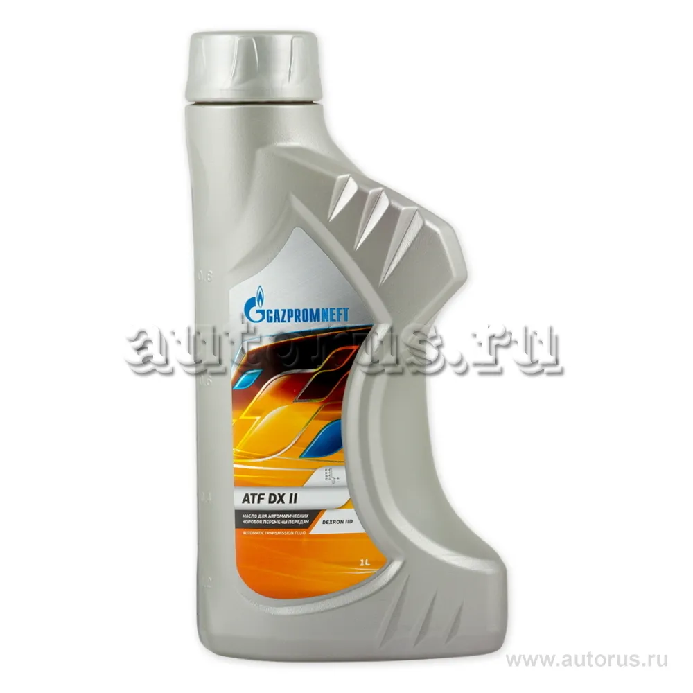Gazpromneft 253651850 Масло АКПП,ГУР минеральное 1л.