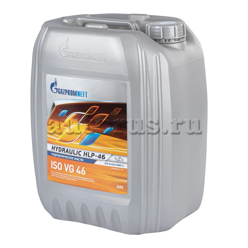 Gazpromneft 2389907386 Масло Gazpromneft Hydraulic HLP-46 20л(17,34)