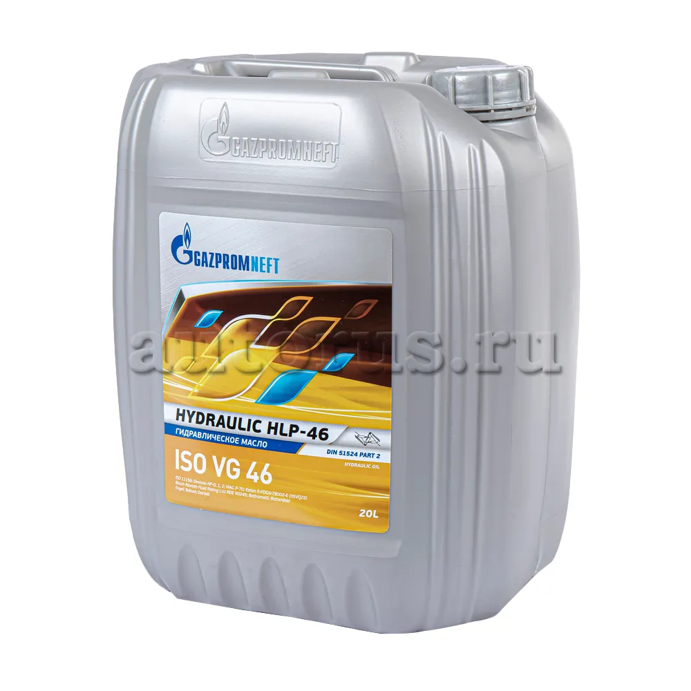 Gazpromneft 2389900090 Масло гидравлическое Hydraulic HLP-46