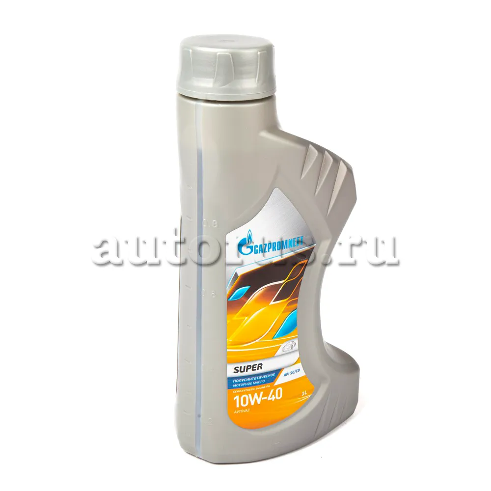 Gazpromneft 253142141 Масло моторное полусинтетика 10W-40 1л.