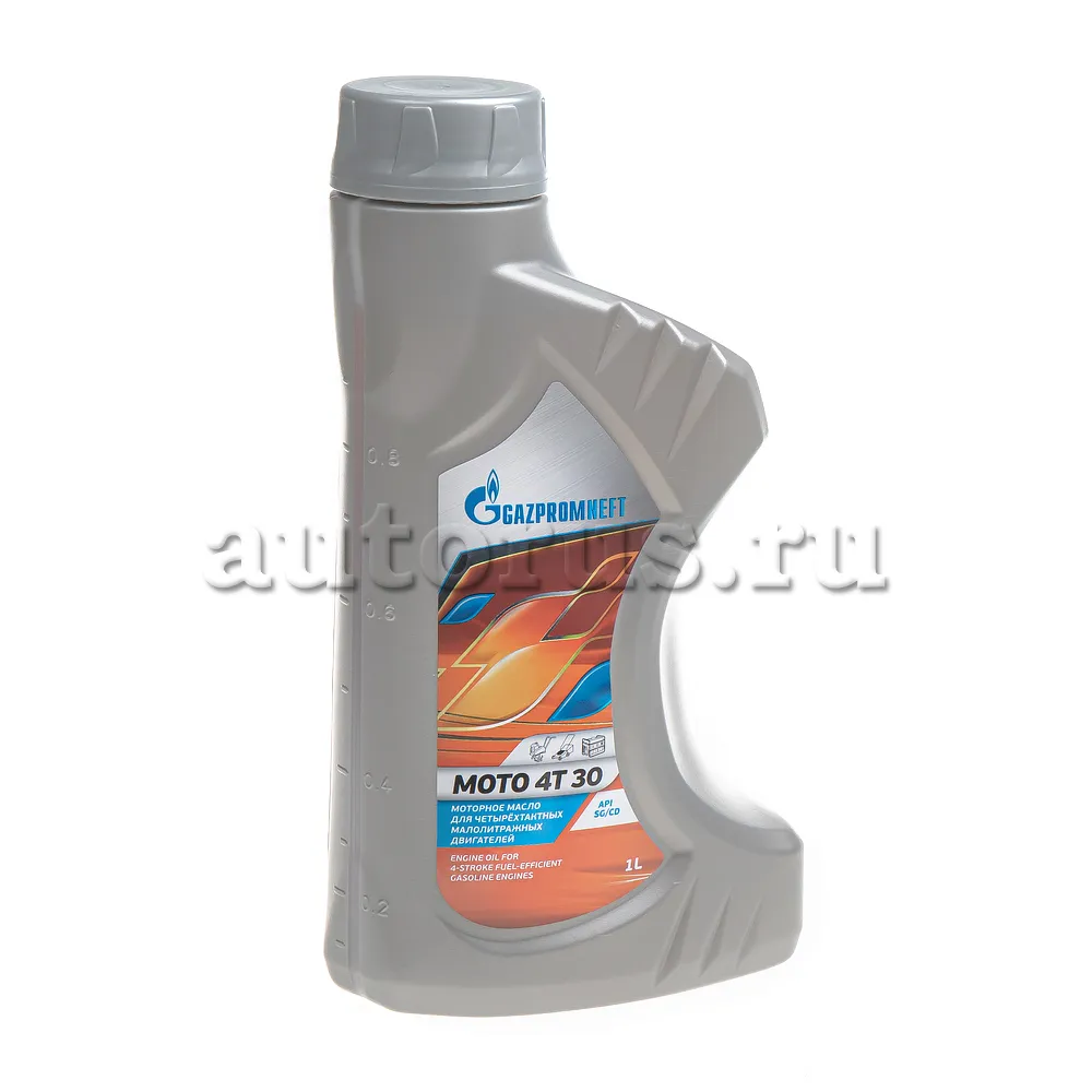 Gazpromneft 2389906615 Масло моторное минеральное 1 л.