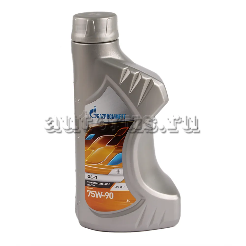 Gazpromneft 253651863 Масло МКПП,раздаточная полусинтетика 75W-90 GL-4 1л.