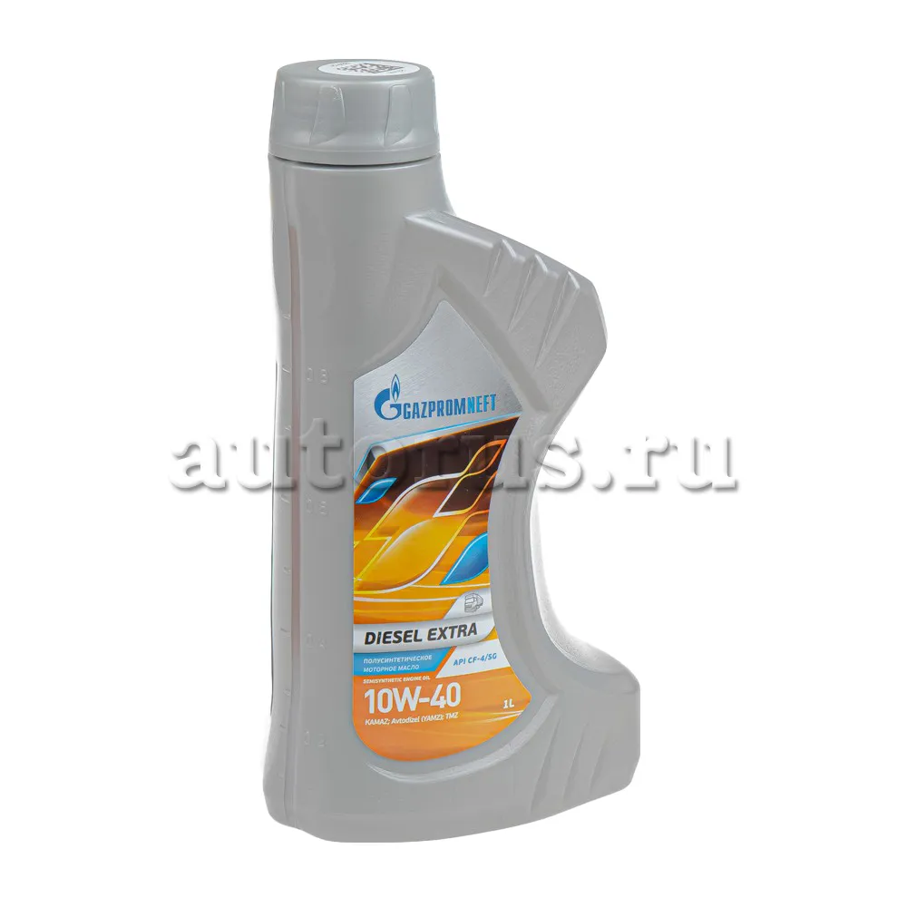 Gazpromneft 2389906943 Масло моторное полусинтетика Gazpromneft Diesel Extra 10W-40 1 л.