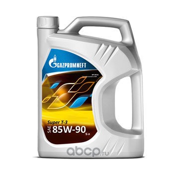 Gazpromneft 2389906557 Масло МКПП,мост,раздаточная минеральное 85W-90 GL-5 5л.