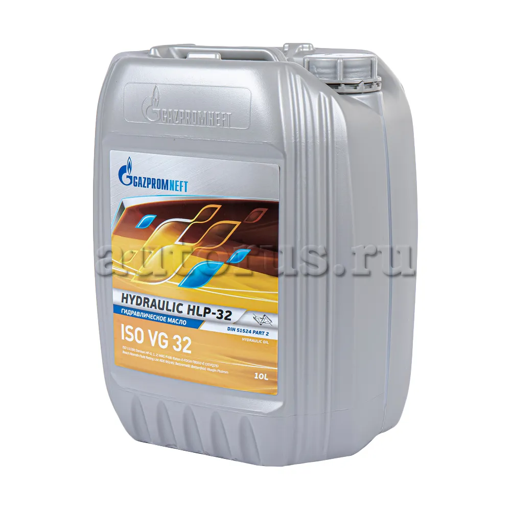 Gazpromneft 2389907555 Масло Gazpromneft Hydraulic HLP-32 10 л
