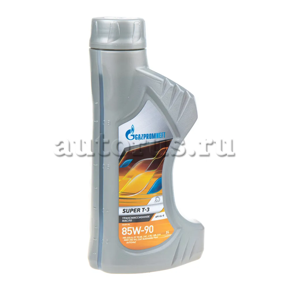 Gazpromneft 2389901363 Масло МКПП,мост,раздаточная минеральное 85W-90 GL-5 1л.