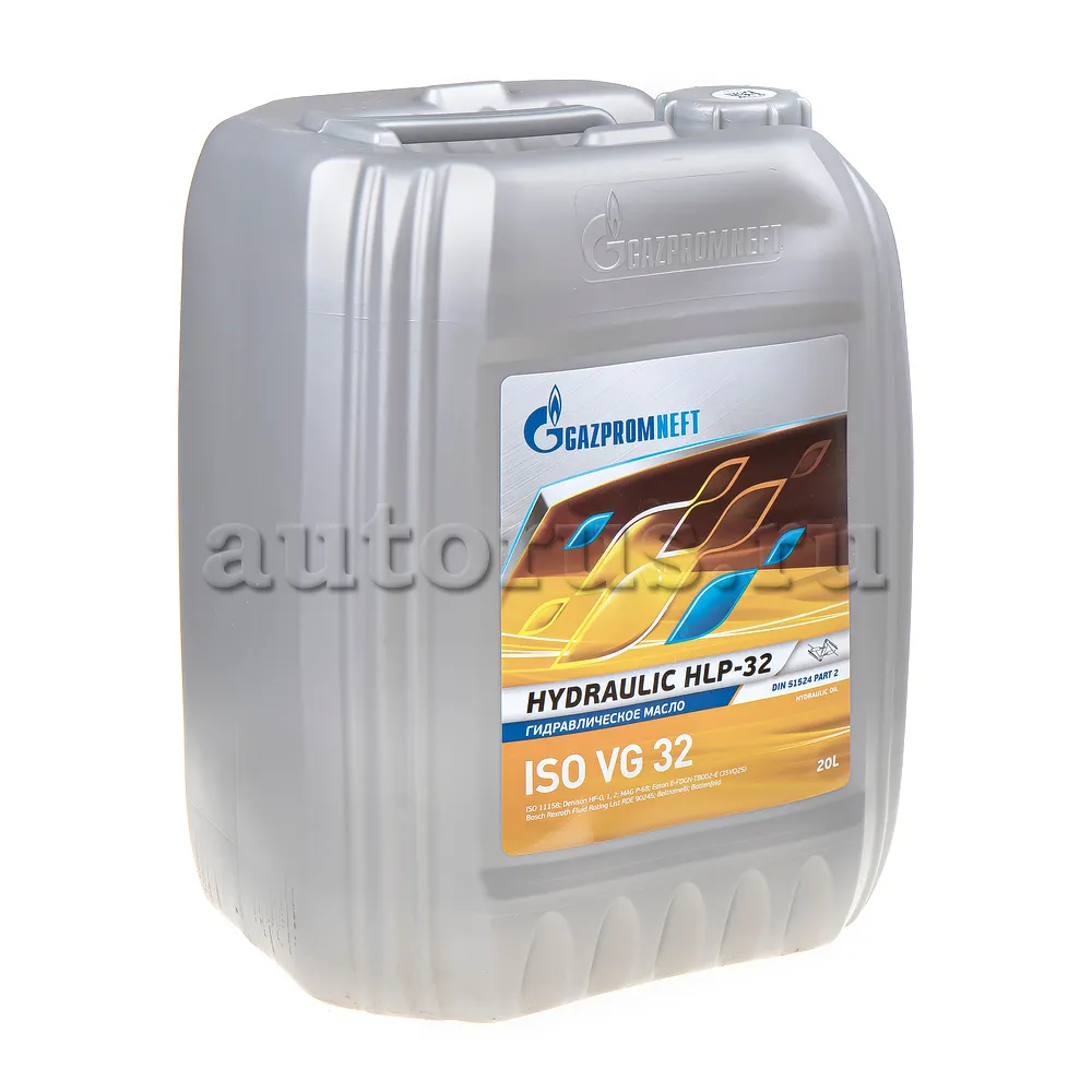 Gazpromneft 2389900362 Масло гидравлическое Hydraulic HLP-32 20 л 2389902240
