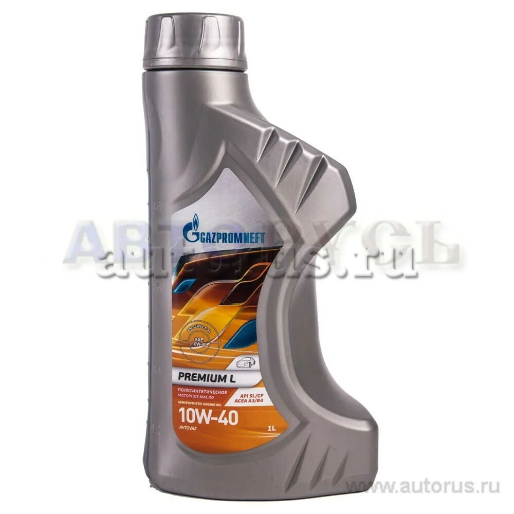 Gazpromneft 2389900124 Масло моторное полусинтетика Gazpromneft Premium L 10W-40 1 л.