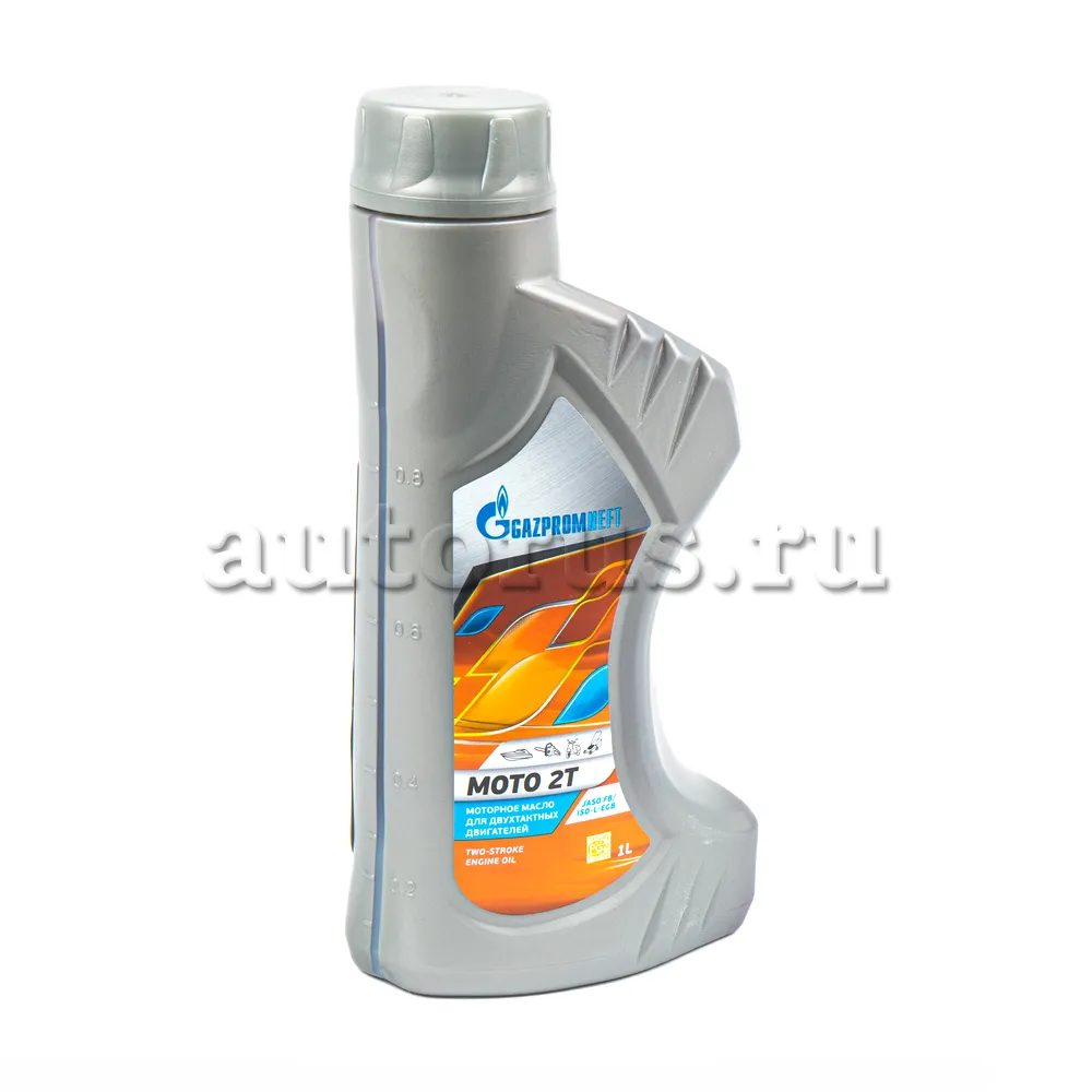 Gazpromneft 2389906935 Масло моторное 2T Мото 2T минеральное 1 л 2389901372