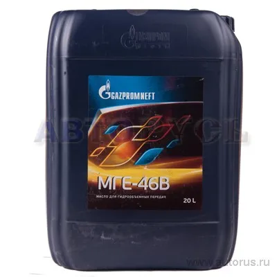 Gazpromneft 2389901286 Масло гидравлическое Gazpromneft МГЕ-46В 20 л.