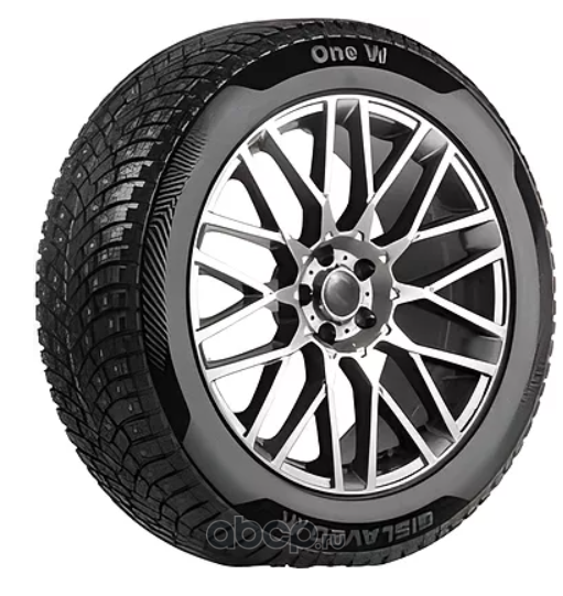 GISLAVED 16118510000 Шина зимняя шипованная легковая GISLAVED One W 205/55R16 94T XL