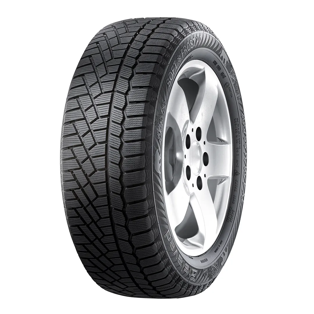 GISLAVED 0348155 Шина Soft Frost 200 зимняя нешипованная легковая 185/65R15 92T XL