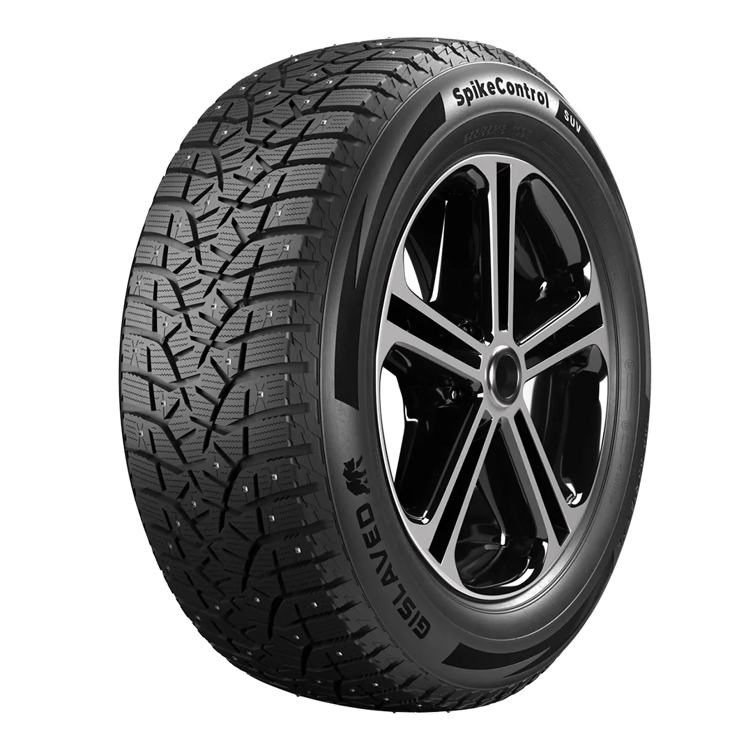 GISLAVED 16111570118 Шина SpikeControl зимняя шипованная легковая 215/65R16 98T