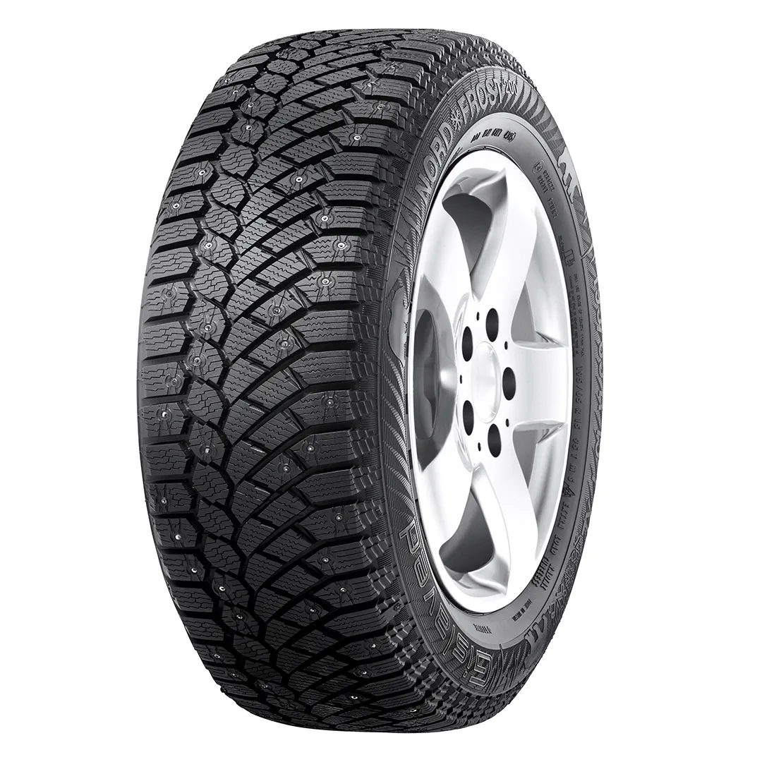 GISLAVED 03481170000 Шина зимняя шипованная легковая 215/60R17 Nord*Frost 200 96T