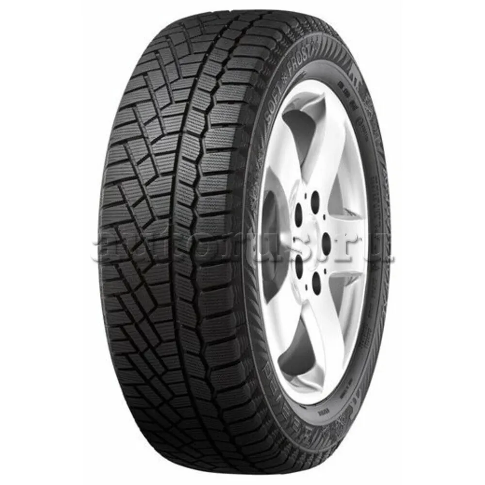 GISLAVED 03481530000 Шина зимняя нешипованная легковая 175/65R14 Soft*Frost 200 82T