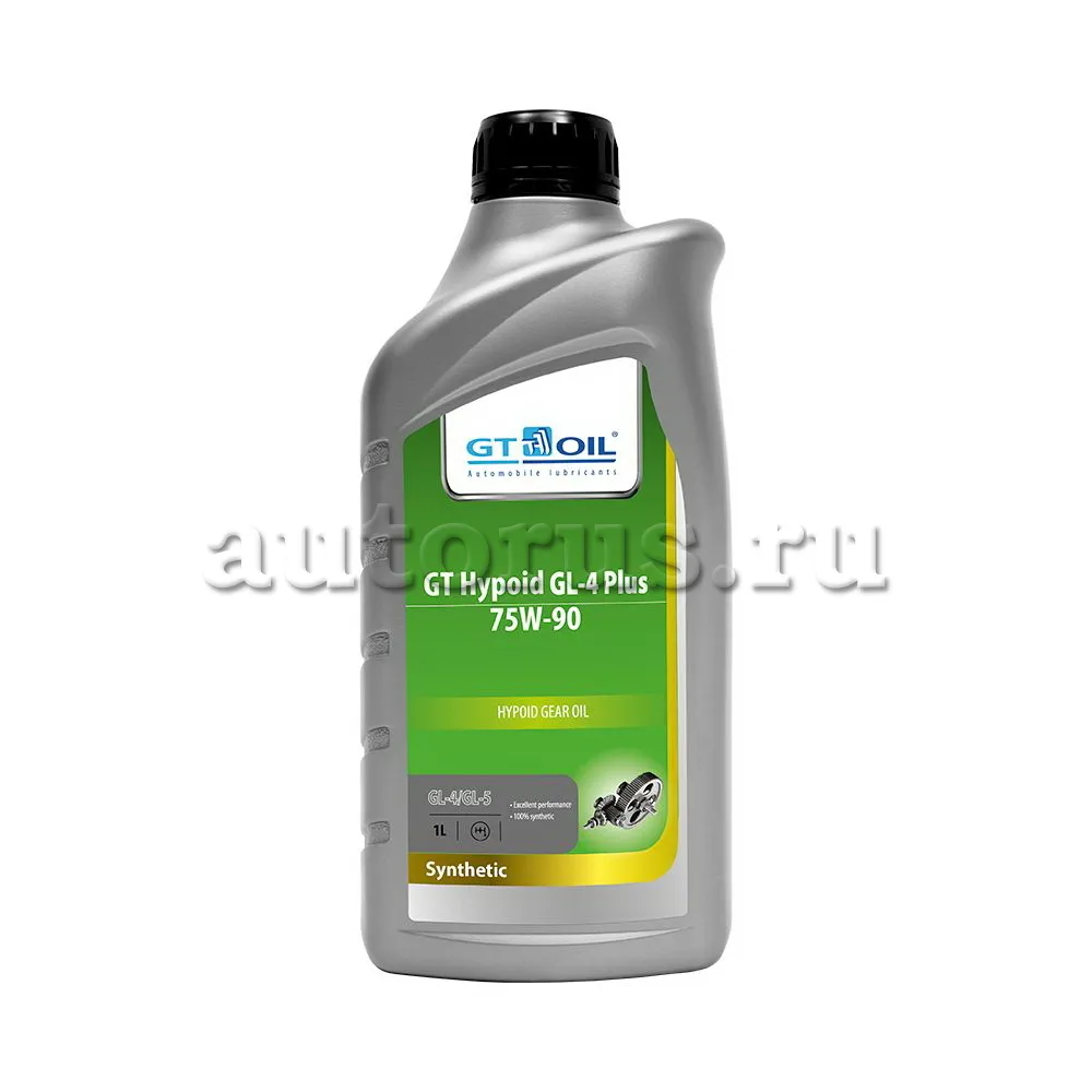GT OIL 8809059407981 Масло МКПП,дифференциал синтетика 1л.