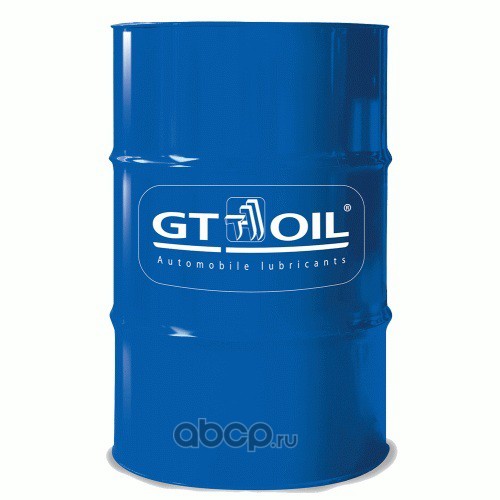 GT OIL 8809059408216 GT Hydraulic HVLP 15, 200л( полусинтетическое )