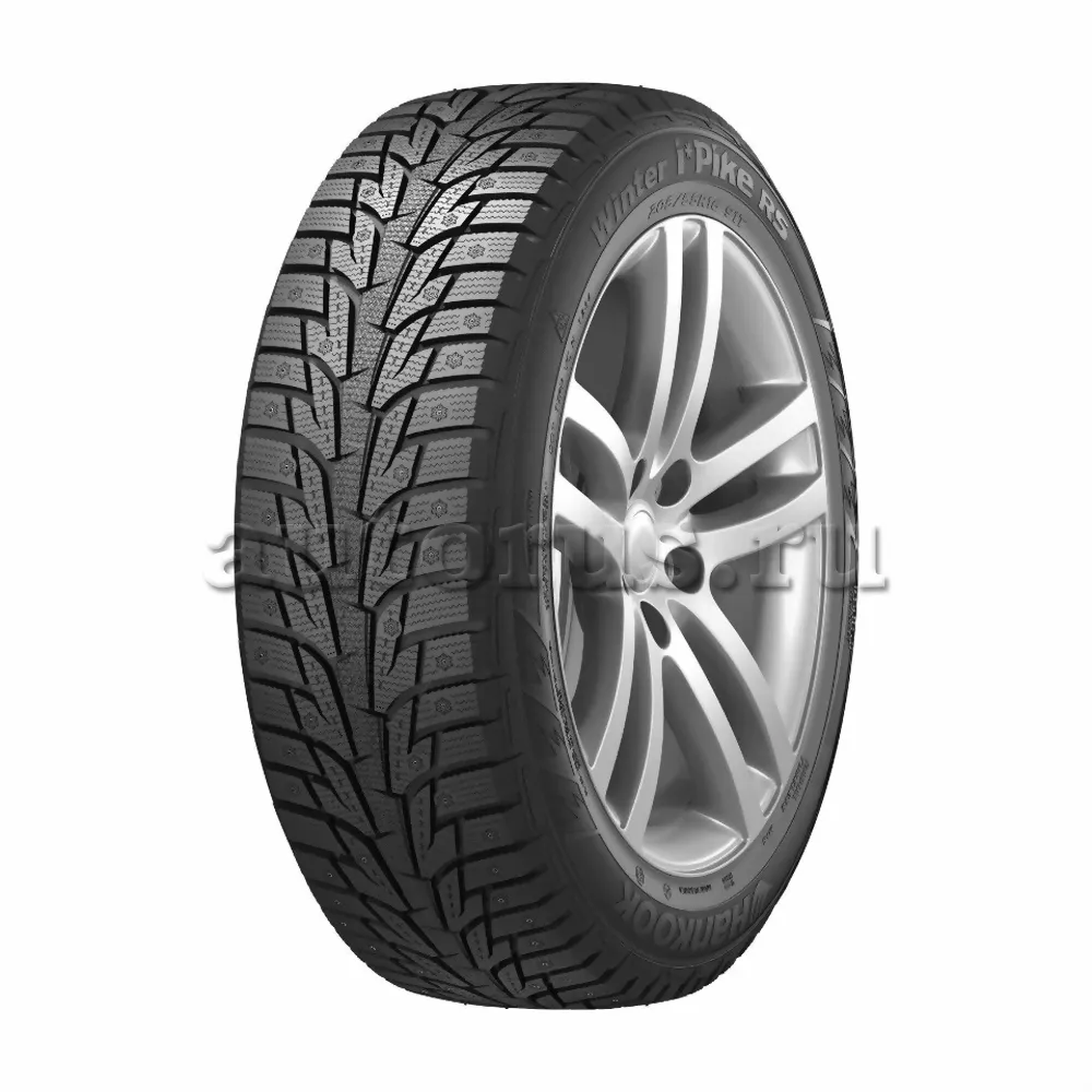 HANKOOK 1014444 Шина зимняя шипованная легковая 185/70R14 W419 92T XL