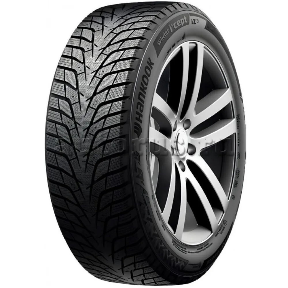 HANKOOK 1030540 Шина зимняя нешипованная легковая 205/55R16 W636 94H