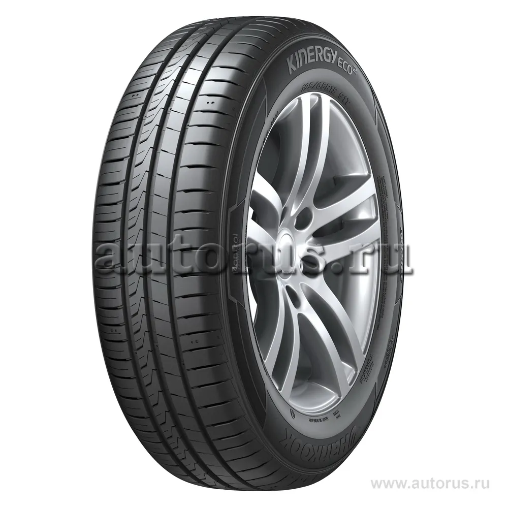 HANKOOK 1022754 Шина летняя легковая 185/65R15 Kinergy Eco 2 K435 92T