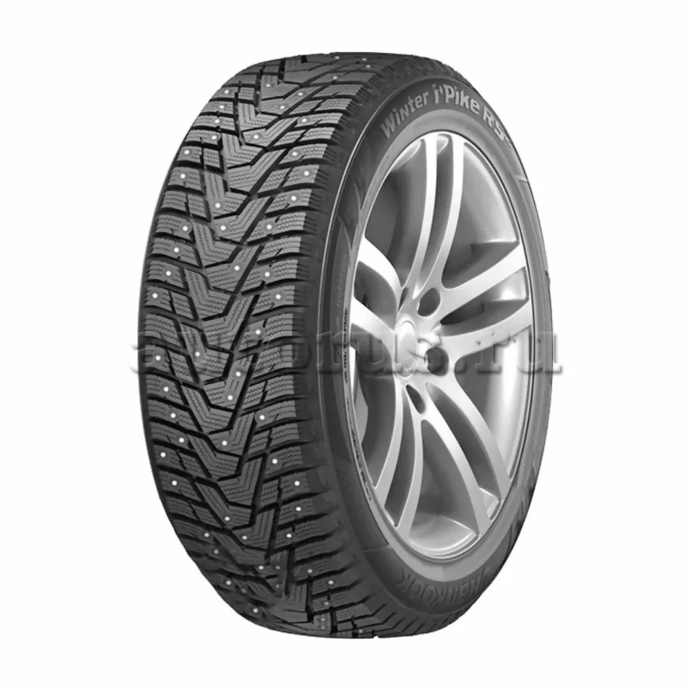 HANKOOK 1030394 Шина зимняя шипованная легковая 235/55R19 WINTERI*PIKEX(W429A) 105T