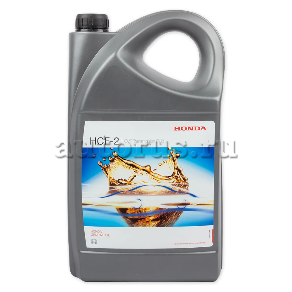 HONDA 0826999905HE Масло вариатор синтетика, 4 л.