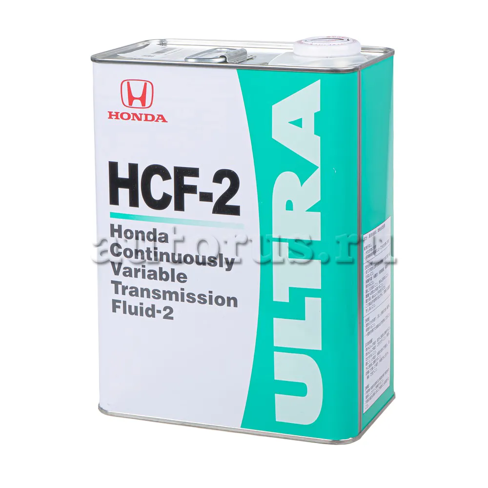 HONDA 0826099974 Масло трансмиссионное ULTRA HCF-2 4 л