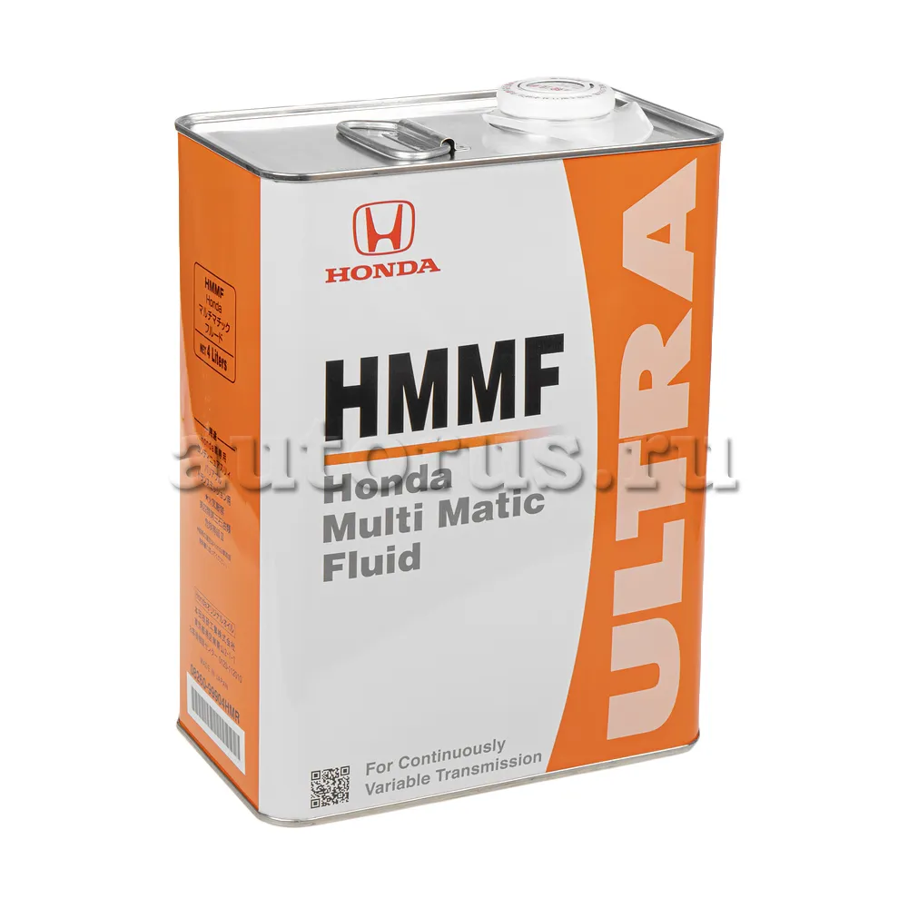HONDA 0826099904HMR Масло вариатор 4л.