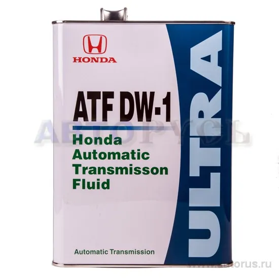 HONDA 0826699964 Масло АКПП синтетика, 4 л.
