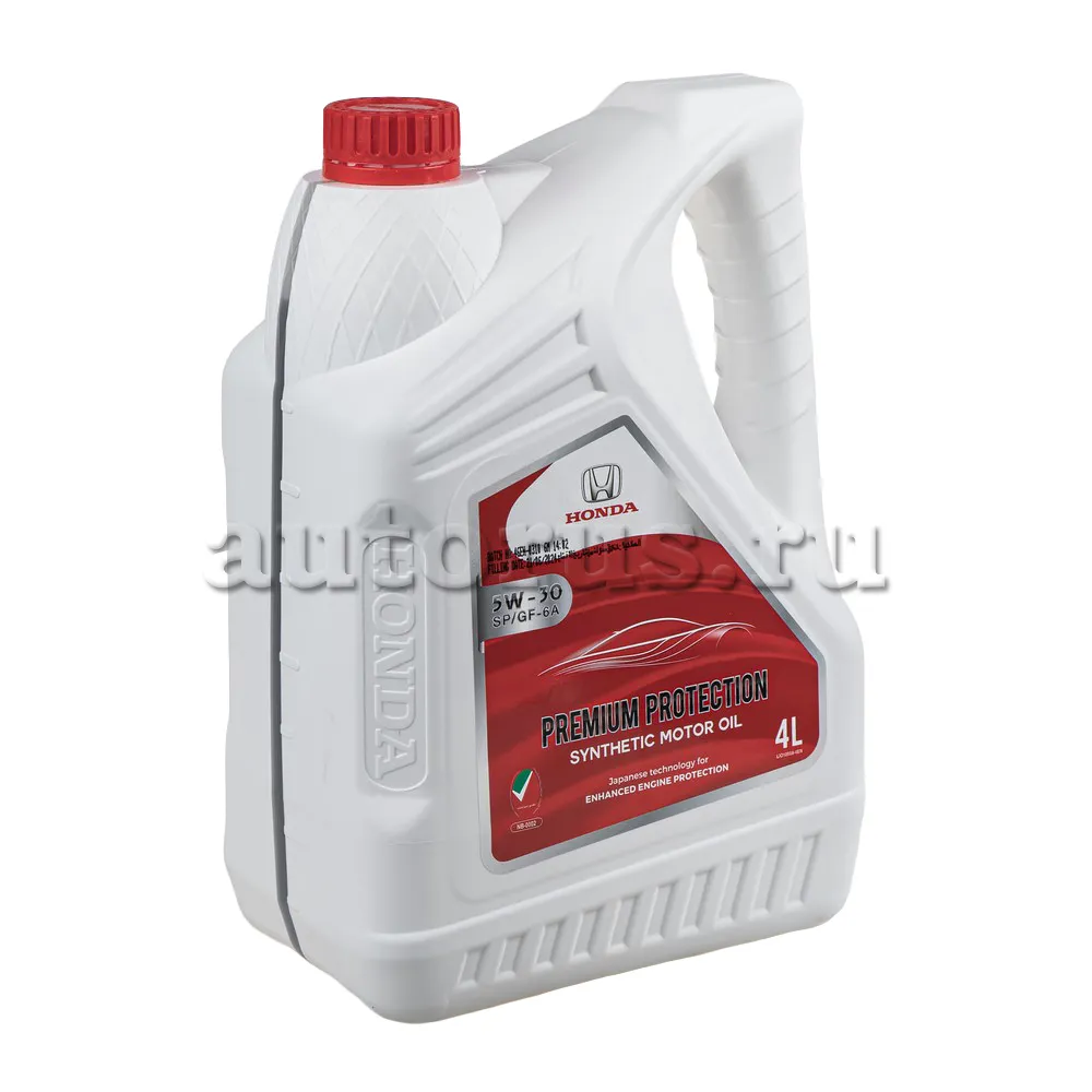 HONDA 08234P99F4PY1 Масло моторное синтетическое 5W-30 4л.