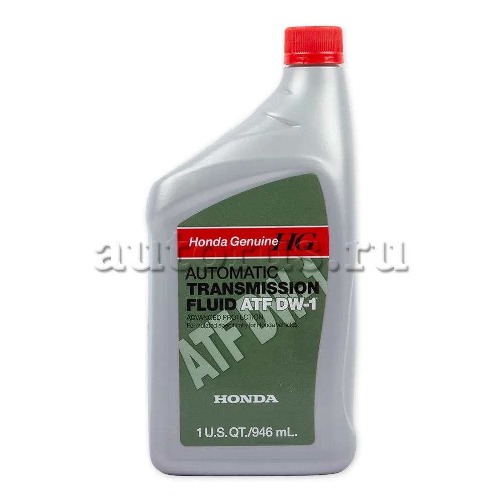 HONDA 082009008 Масло АКПП синтетика, 0.946 л.