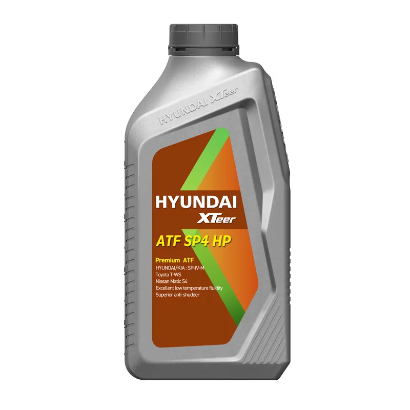 HYUNDAI XTeer 1011006 Масло АКПП синтетика 1л.