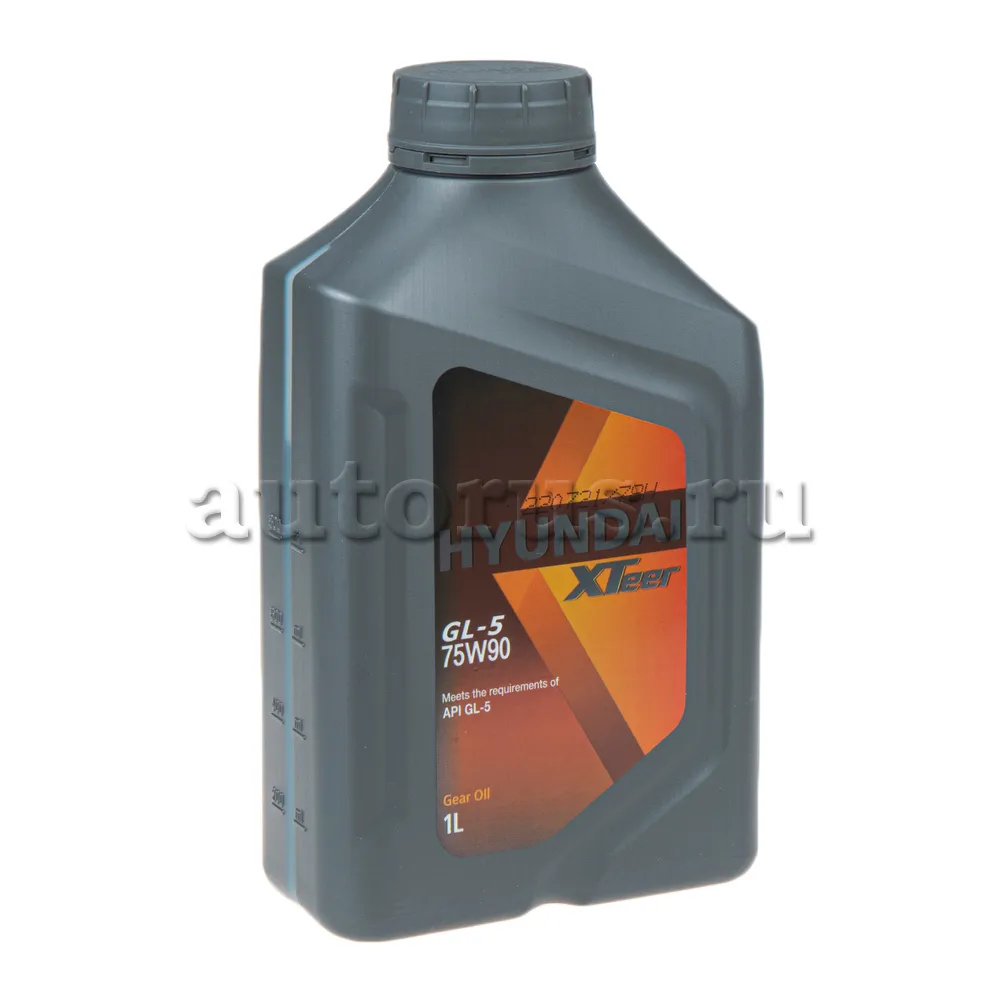 HYUNDAI XTeer 1011439 Масло МКПП полусинтетика 75W-90 GL-5 1л.