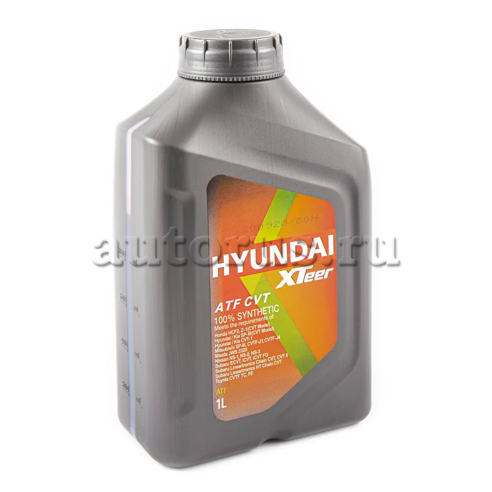 HYUNDAI XTeer 1011413 Масло вариатор синтетика 1л.