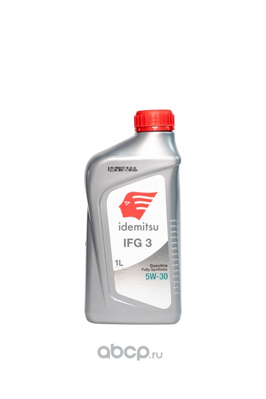 IDEMITSU TII10101845 Масло моторное синтетика IDEMITSU IFG3 SP/GF-6A 5W-30 1 л.
