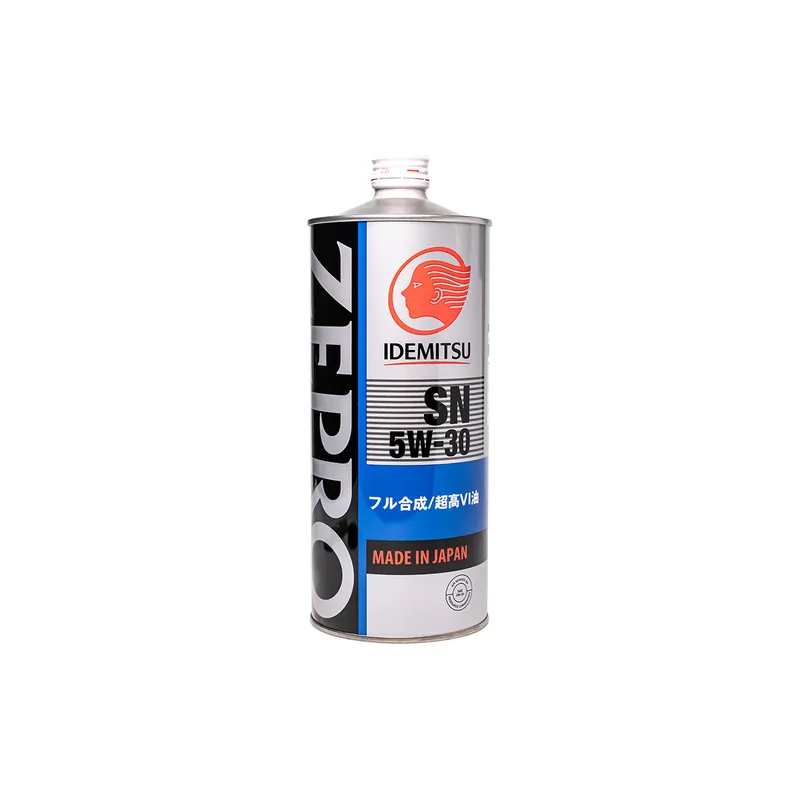 IDEMITSU 4251001 Масло моторное синтетика IDEMITSU ZEPRO TOURING API SN SYNTHETIC 5W-30 1 л.