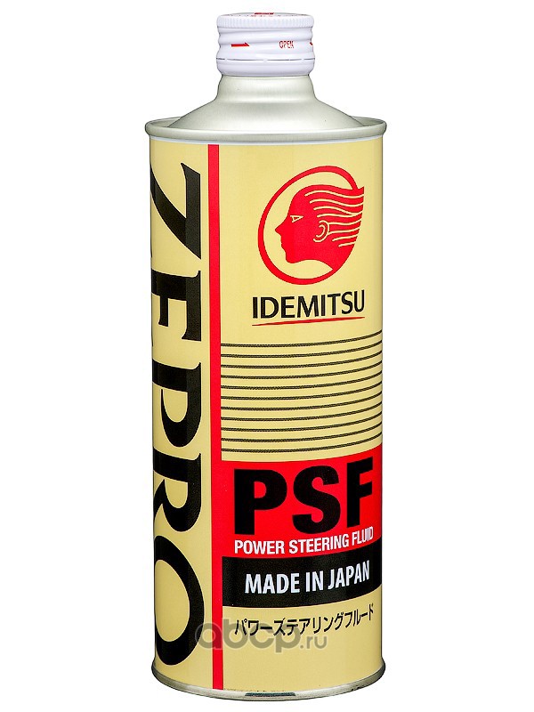 IDEMITSU 16460005 Масло ГУР синтетика 0.5л.