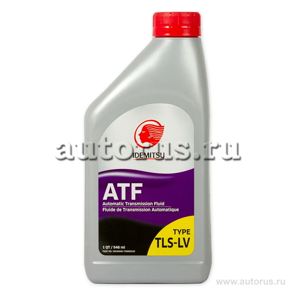 IDEMITSU 30040096750 Масло АКПП синтетика 0.946л.