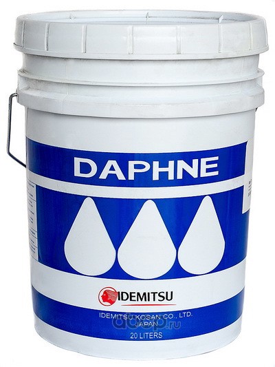 IDEMITSU 32240125520 Гидравлическое минеральное масло Daphne Super Hydro A 46 20л