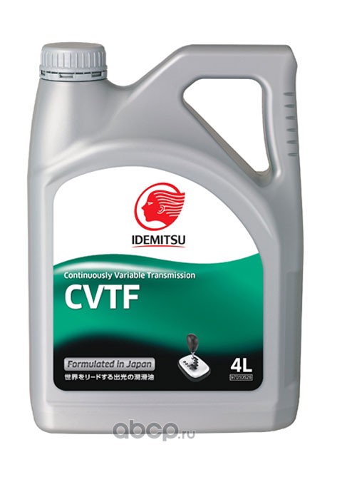 IDEMITSU 30455013746 Масло вариатор 4л.