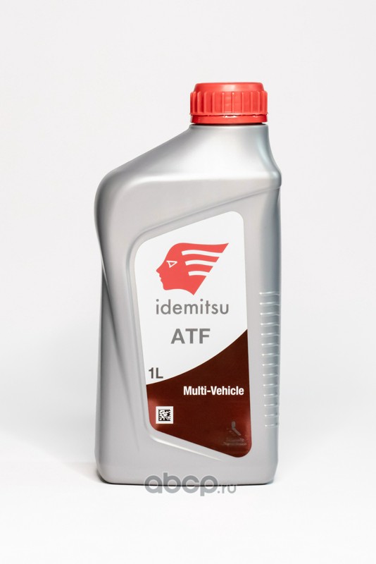 IDEMITSU 30041211724 Масло АКПП MULTI-VEHICLE ATF Синтетическое 1л.