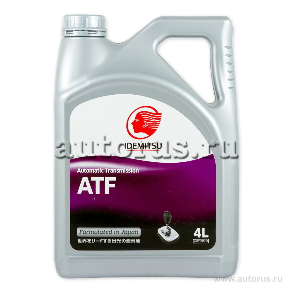 IDEMITSU 30450248746 Масло АКПП синтетика 4л.