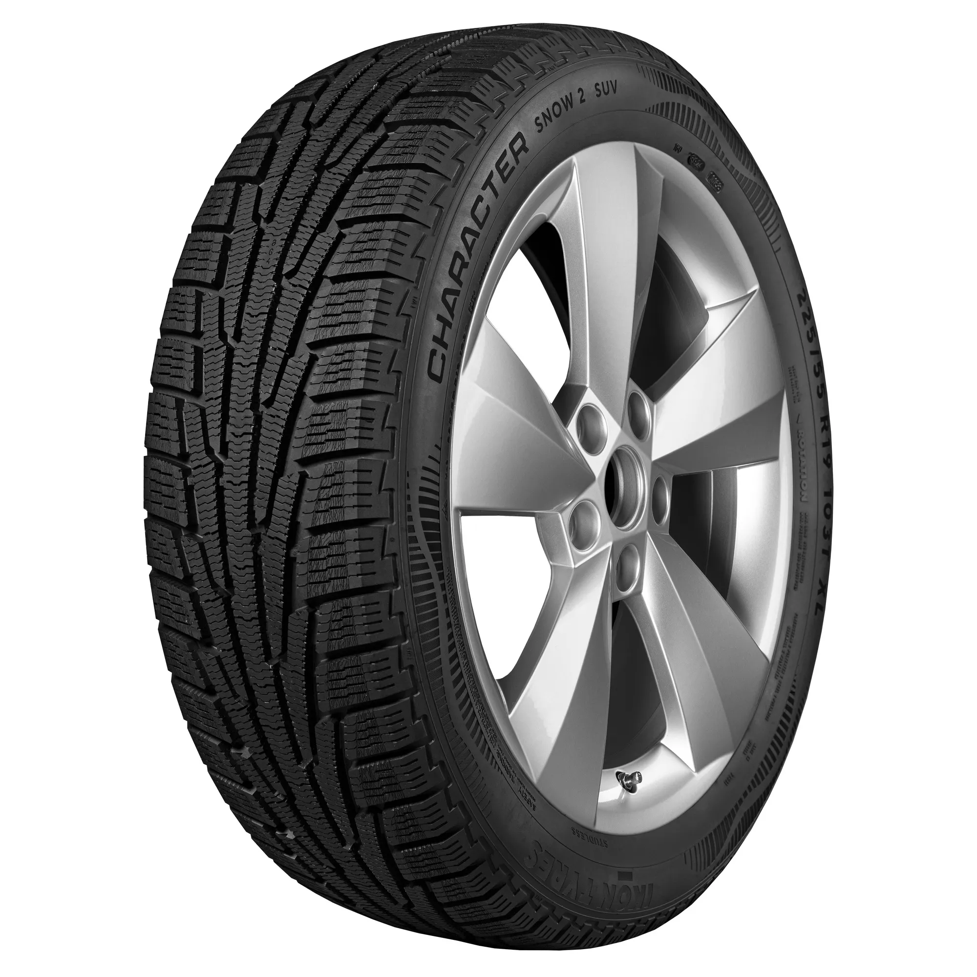 Ikon T742938 Шина Character Snow 2 SUV (Nordman RS2 SUV) зимняя нешипованная легковая 215/60R17 100R XL
